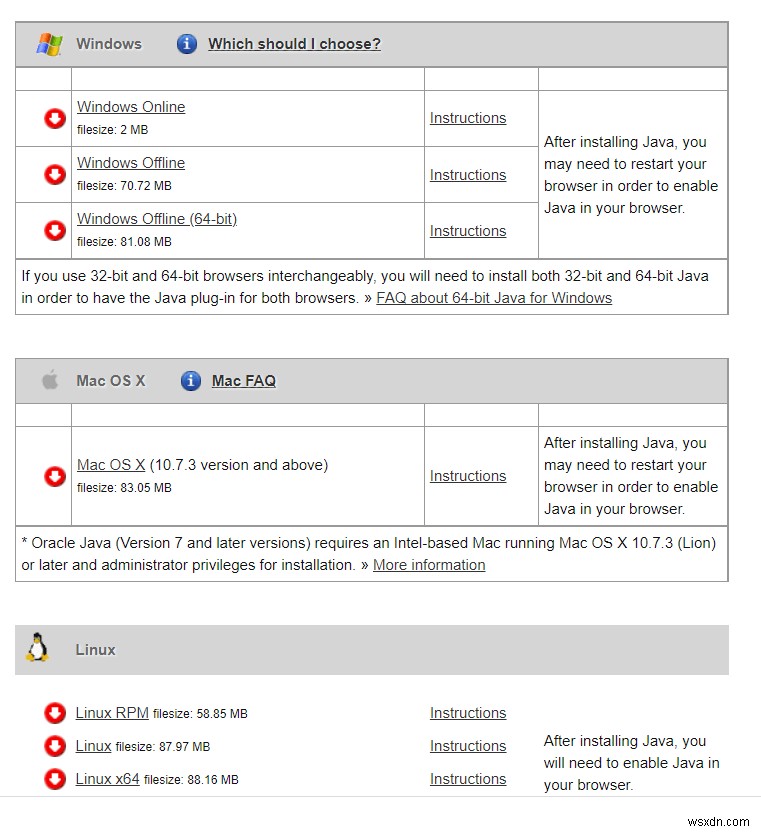 วิธีการเปิดไฟล์ JAR บน Windows