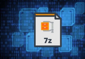 วิธีการเปิดไฟล์ 7Z ใน Windows, Mac และ Linux