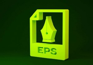 วิธีเปิดไฟล์รูปภาพ EPS บน Windows 
