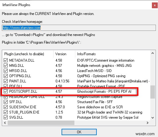 วิธีเปิดไฟล์รูปภาพ EPS บน Windows 