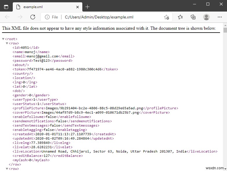 วิธีเปิดไฟล์ XML และสิ่งที่พวกเขาใช้สำหรับ 