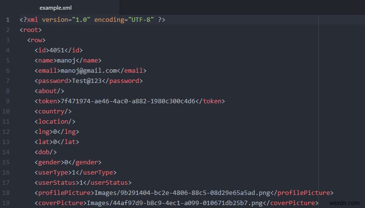 วิธีเปิดไฟล์ XML และสิ่งที่พวกเขาใช้สำหรับ 