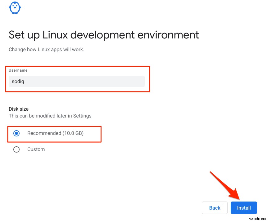 วิธีเปิด Linux Terminal บน Chromebook 