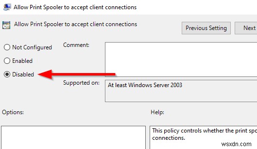 วิธีปิดใช้งานบริการตัวจัดคิวงานพิมพ์ใน Windows 10