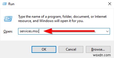 วิธีปิดใช้งานบริการตัวจัดคิวงานพิมพ์ใน Windows 10