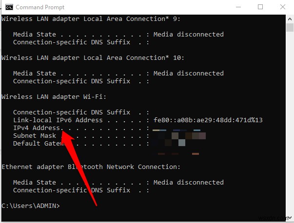 วิธีค้นหาที่อยู่ IP ของเครื่องพิมพ์ WiFi ของคุณบน Windows และ Mac 