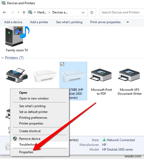 วิธีค้นหาที่อยู่ IP ของเครื่องพิมพ์ WiFi ของคุณบน Windows และ Mac 