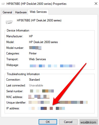 วิธีค้นหาที่อยู่ IP ของเครื่องพิมพ์ WiFi ของคุณบน Windows และ Mac 