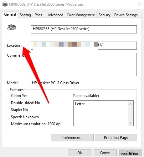 วิธีค้นหาที่อยู่ IP ของเครื่องพิมพ์ WiFi ของคุณบน Windows และ Mac 