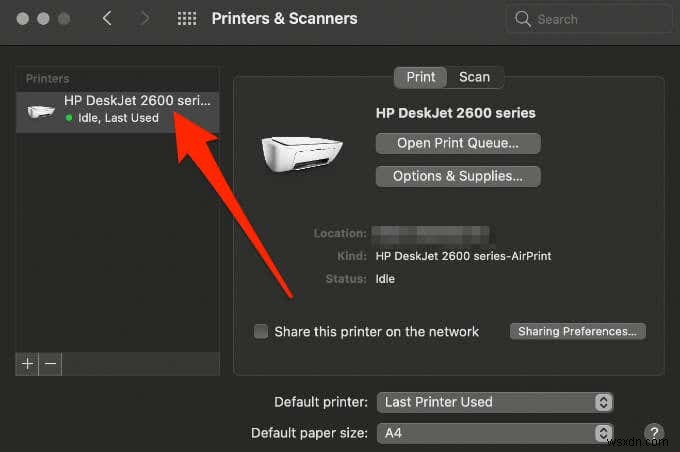 วิธีค้นหาที่อยู่ IP ของเครื่องพิมพ์ WiFi ของคุณบน Windows และ Mac 