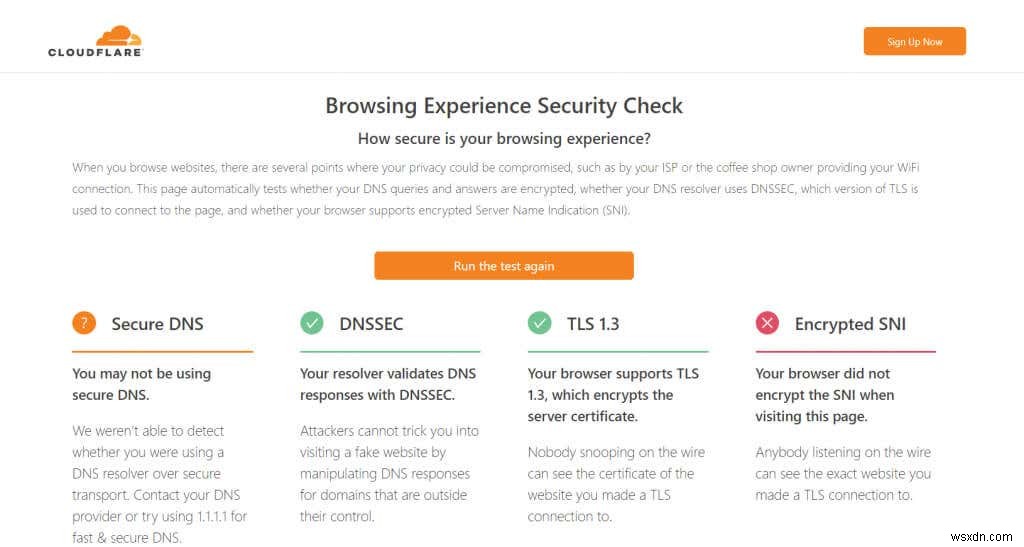 DNS ที่ปลอดภัยคืออะไรและจะเปิดใช้งานใน Google Chrome ได้อย่างไร 