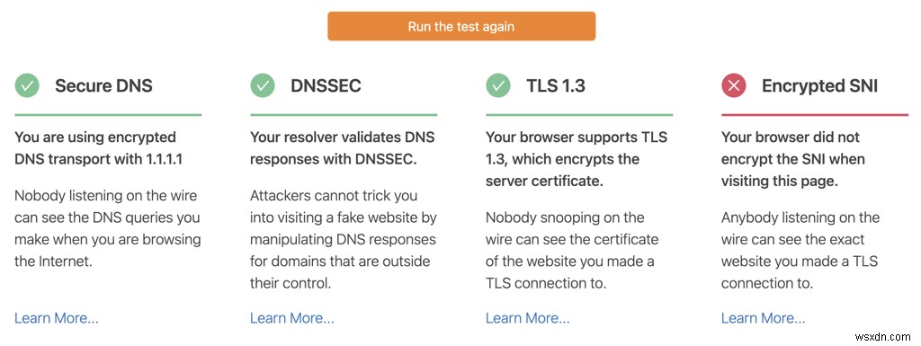 DNS ที่ปลอดภัยคืออะไรและจะเปิดใช้งานใน Google Chrome ได้อย่างไร 