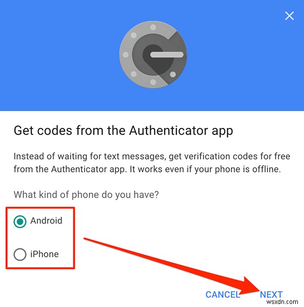 วิธีย้าย Google Authenticator ไปยังโทรศัพท์เครื่องใหม่โดยไม่สูญเสียการเข้าถึง