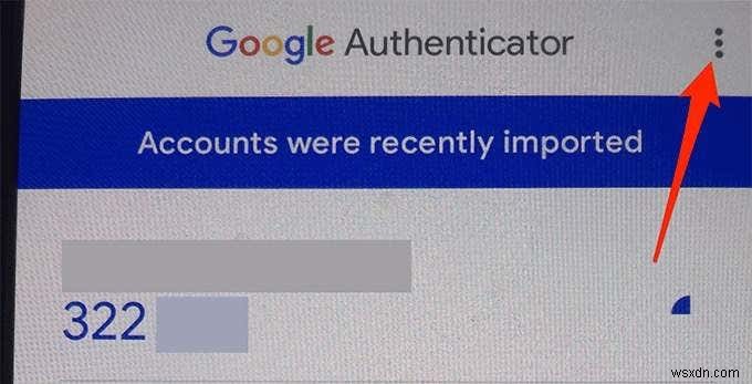 วิธีย้าย Google Authenticator ไปยังโทรศัพท์เครื่องใหม่โดยไม่สูญเสียการเข้าถึง