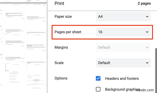 วิธีบันทึกเว็บเพจเป็น PDF บน Mac และ Windows 