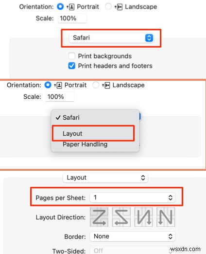 วิธีบันทึกเว็บเพจเป็น PDF บน Mac และ Windows 