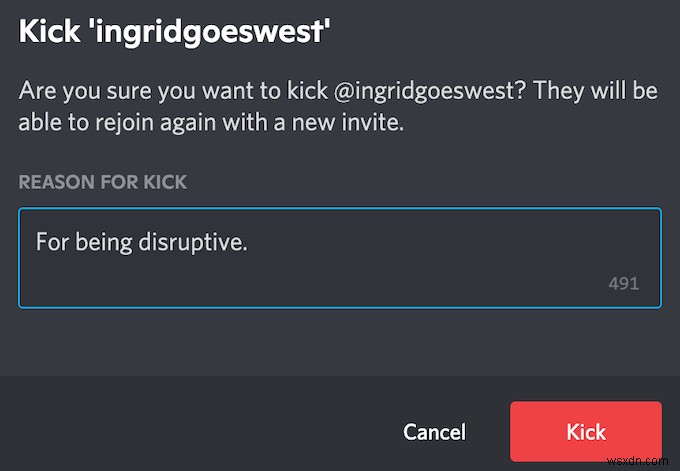 ต้องการแบนหรือเลิกแบนผู้ใช้ใน Discord หรือไม่? นี่คือวิธีการทำ 