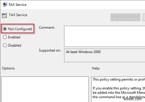 วิธีรีเซ็ตการตั้งค่านโยบายกลุ่มใน Windows 10 