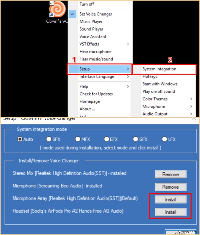 วิธีเปลี่ยนเสียงของคุณในแบบเรียลไทม์บน iPhone, Android และ PC 