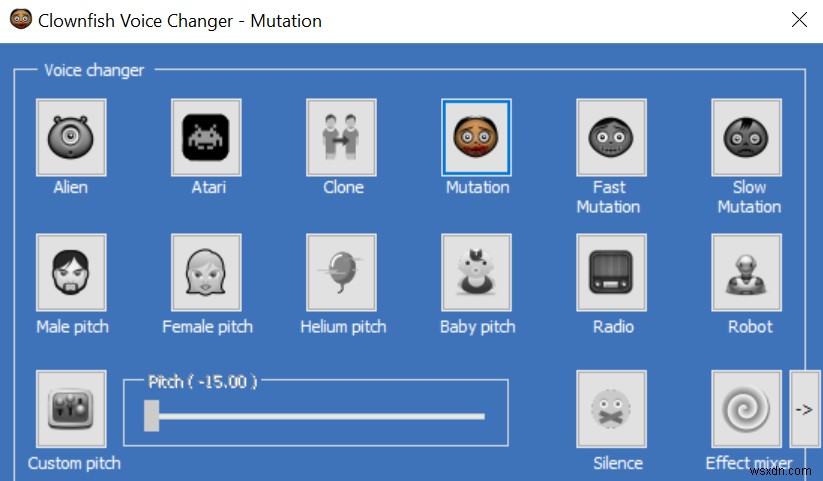 วิธีเปลี่ยนเสียงของคุณในแบบเรียลไทม์บน iPhone, Android และ PC 