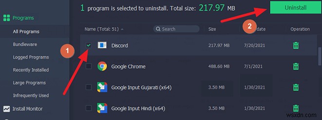 ไม่สามารถถอนการติดตั้ง Discord? วิธีถอนการติดตั้งอย่างถูกต้อง 