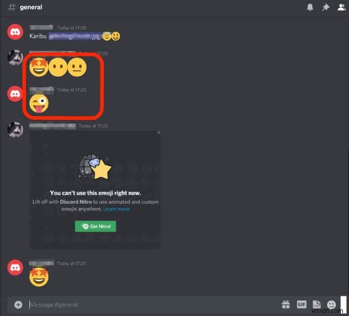 วิธีค้นหาและใช้ Emojis บน Discord 