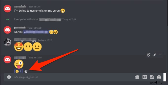 วิธีค้นหาและใช้ Emojis บน Discord 