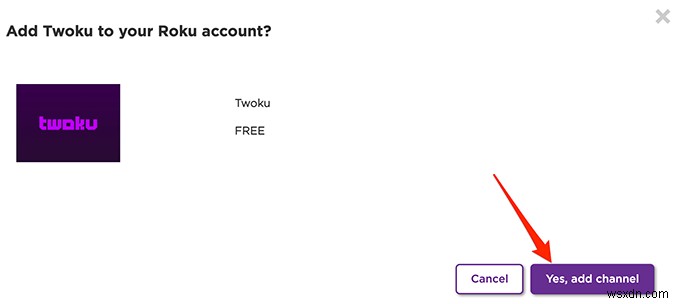 วิธีดู Twitch บน Roku 