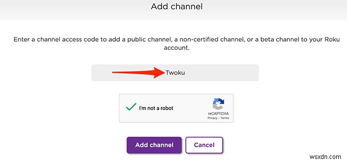 วิธีดู Twitch บน Roku 