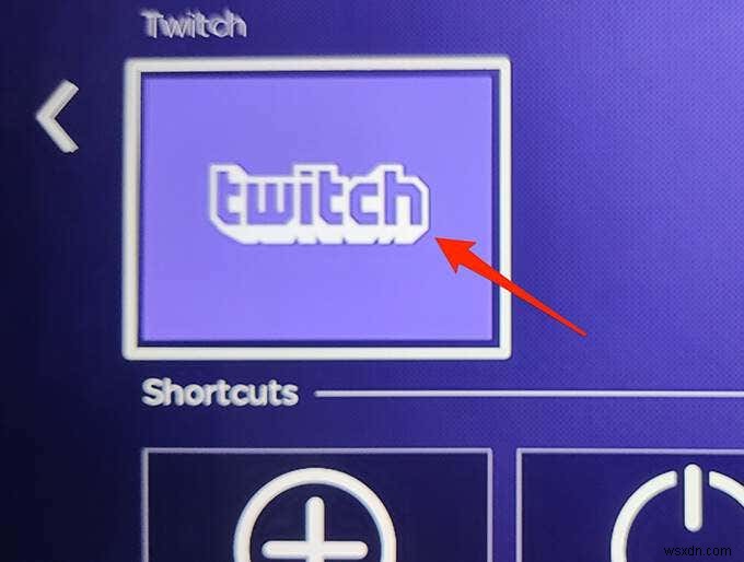 วิธีดู Twitch บน Roku 