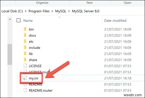 วิธีอนุญาตการเชื่อมต่อระยะไกลกับ MySQL 