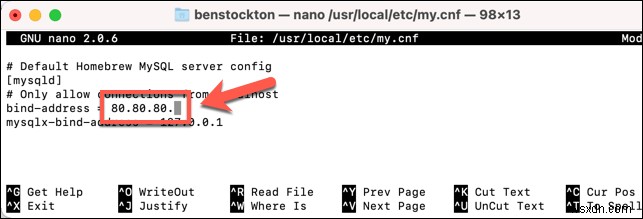 วิธีอนุญาตการเชื่อมต่อระยะไกลกับ MySQL 