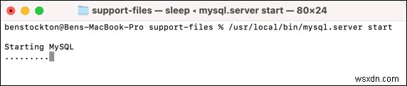 วิธีอนุญาตการเชื่อมต่อระยะไกลกับ MySQL 