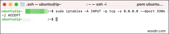 วิธีอนุญาตการเชื่อมต่อระยะไกลกับ MySQL 