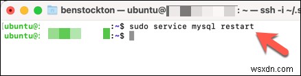 วิธีอนุญาตการเชื่อมต่อระยะไกลกับ MySQL 