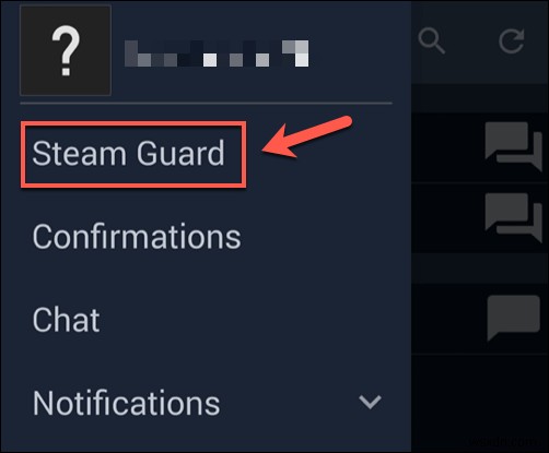 วิธีเปิดใช้งานการตรวจสอบสิทธิ์ Steam Guard