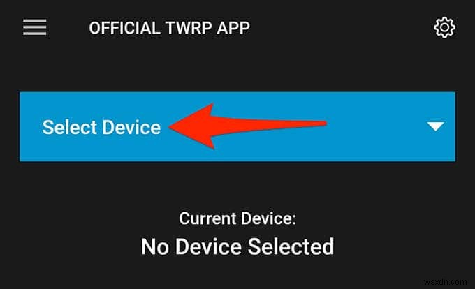 วิธีการติดตั้ง TWRP Recovery บน Android 