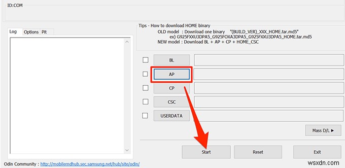 วิธีการติดตั้ง TWRP Recovery บน Android 