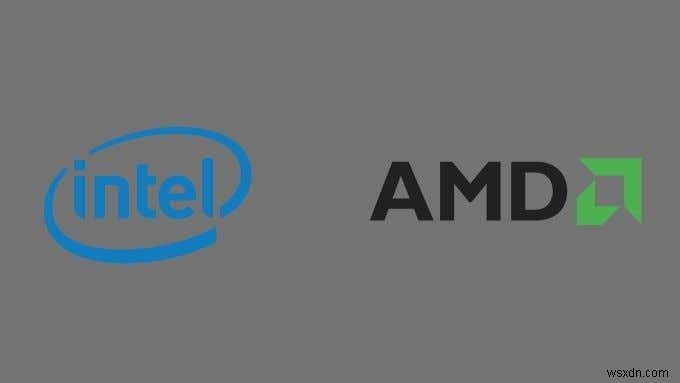 วิธีเปิดใช้งานการจำลองเสมือนใน BIOS สำหรับ Intel และ AMD 