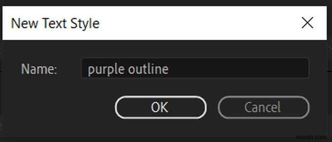 วิธีสร้างกราฟิกชื่อเรื่องใน Adobe Premiere Pro 