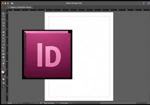 วิธีเชื่อมโยงกล่องข้อความใน Adobe InDesign 