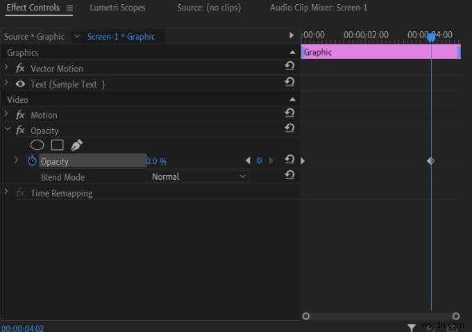 วิธีสร้างกราฟิกชื่อเรื่องใน Adobe Premiere Pro 