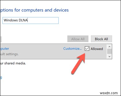 วิธีเปลี่ยนคอมพิวเตอร์ของคุณให้เป็นเซิร์ฟเวอร์สื่อ DLNA 