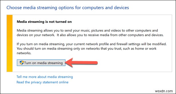 วิธีเปลี่ยนคอมพิวเตอร์ของคุณให้เป็นเซิร์ฟเวอร์สื่อ DLNA 