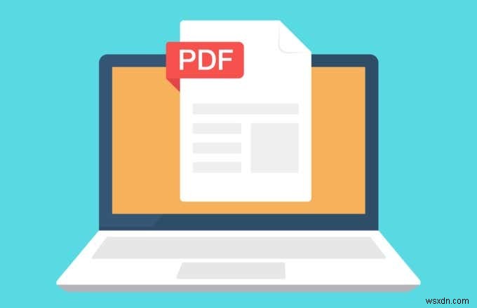 วิธีเขียนหรือวาดในไฟล์ PDF ใน Mac และ Windows 