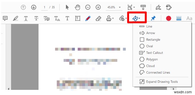 วิธีเขียนหรือวาดในไฟล์ PDF ใน Mac และ Windows 