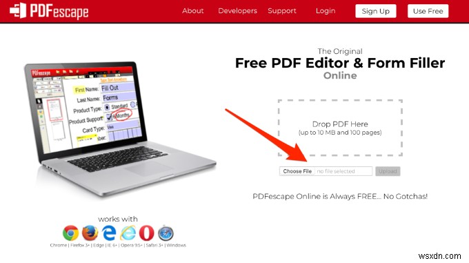 วิธีเขียนหรือวาดในไฟล์ PDF ใน Mac และ Windows 