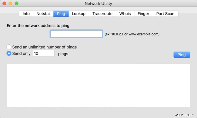 วิธีใช้คำสั่ง Ping เพื่อแก้ไขปัญหาเครือข่าย 