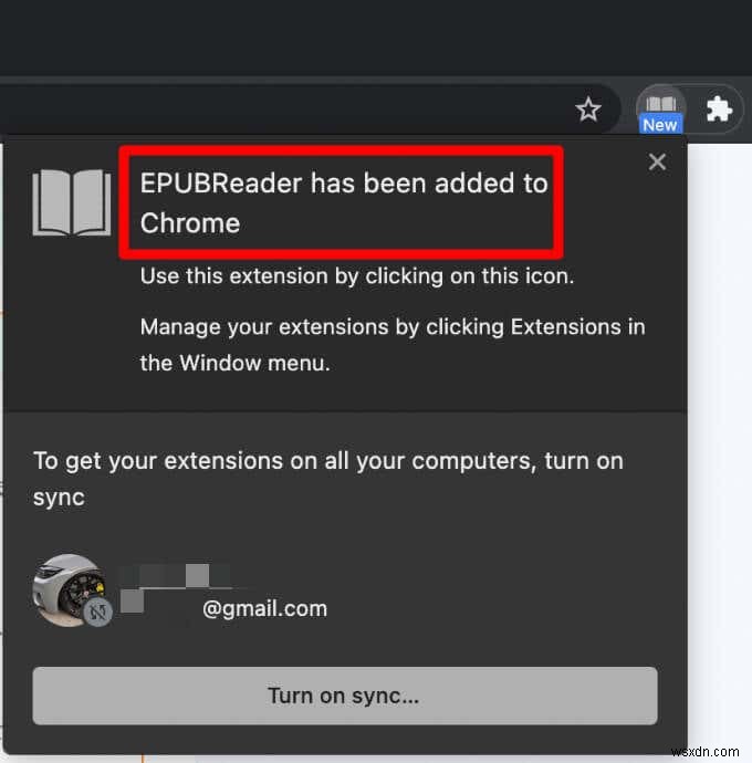 วิธีเปิดไฟล์ EPUB บน Windows 
