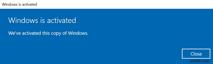 วิธีแก้ไขข้อผิดพลาด “ใบอนุญาต Windows ของคุณจะหมดอายุเร็วๆ นี้” 